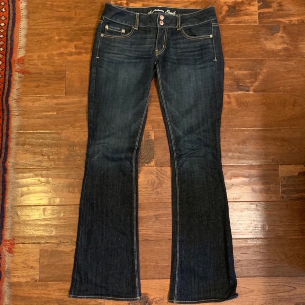 American Eagle Jeans 6Long
